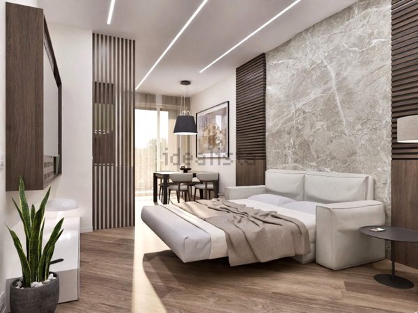 appartamento in vendita a Bergamo in zona Borgo Santa Caterina