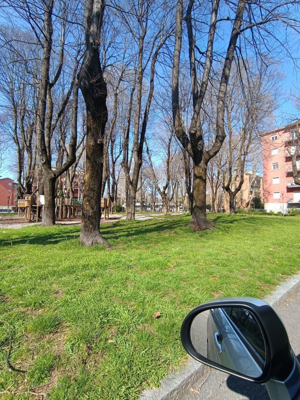 appartamento in vendita a Bergamo in zona Malpensata