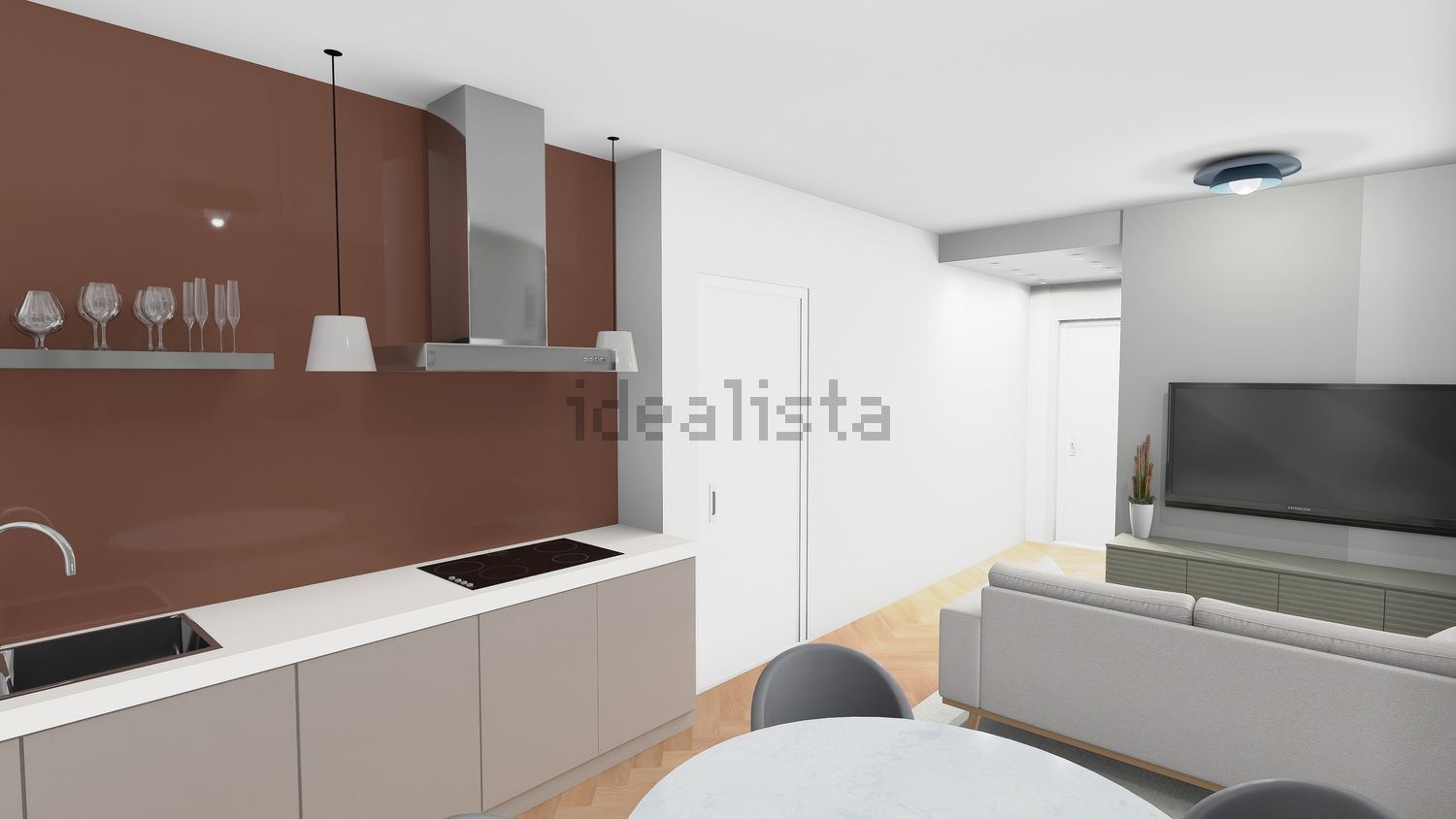 appartamento in vendita a Bergamo in zona Città Alta