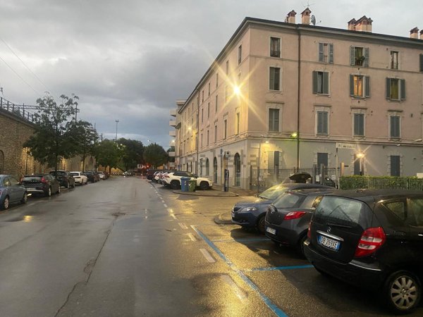 appartamento in vendita a Bergamo in zona Malpensata