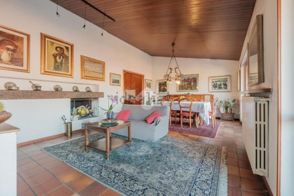 appartamento in vendita a Bergamo in zona Borgo Palazzo