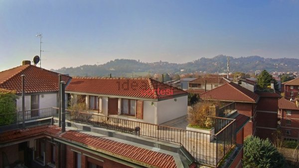appartamento in vendita a Bergamo in zona Valtesse/Valverde