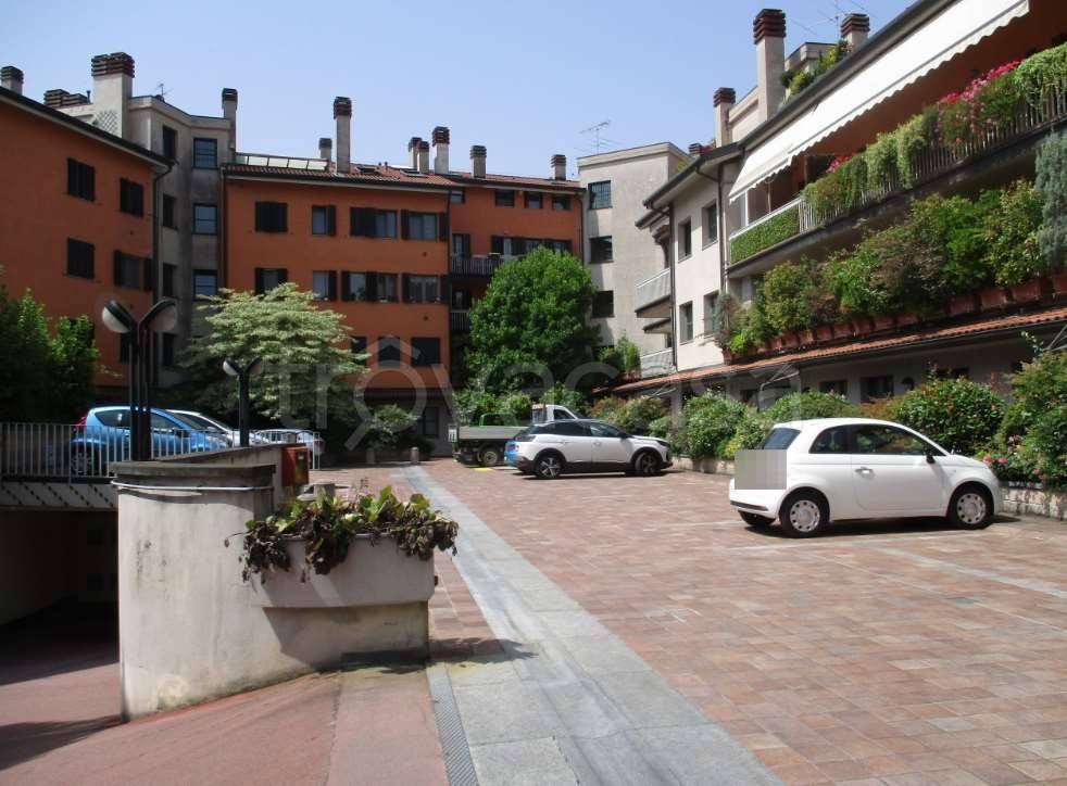 appartamento in vendita a Bergamo in zona San Giorgio