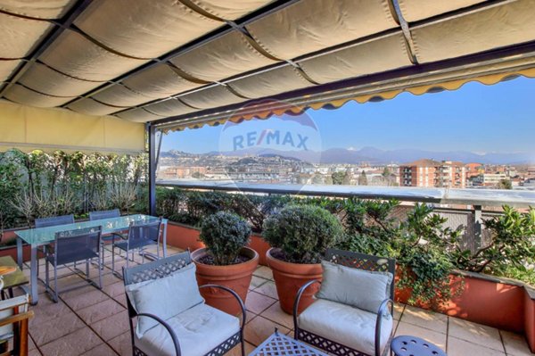 appartamento in vendita a Bergamo in zona Canovine