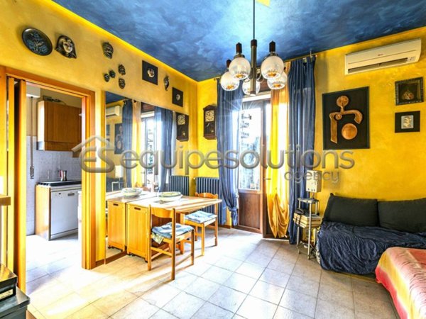 appartamento in vendita a Bergamo in zona Longuelo