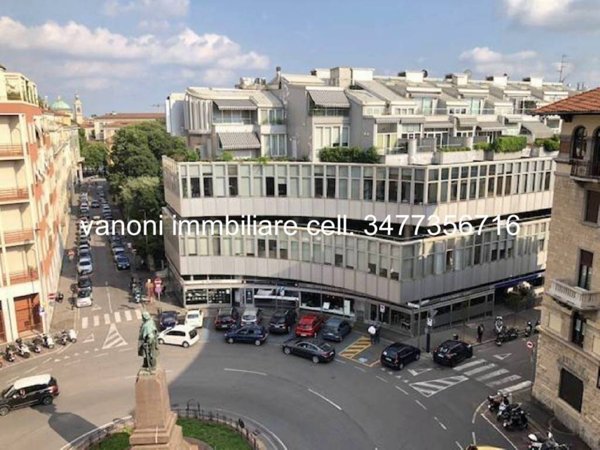 appartamento in vendita a Bergamo in zona Bergamo Centro
