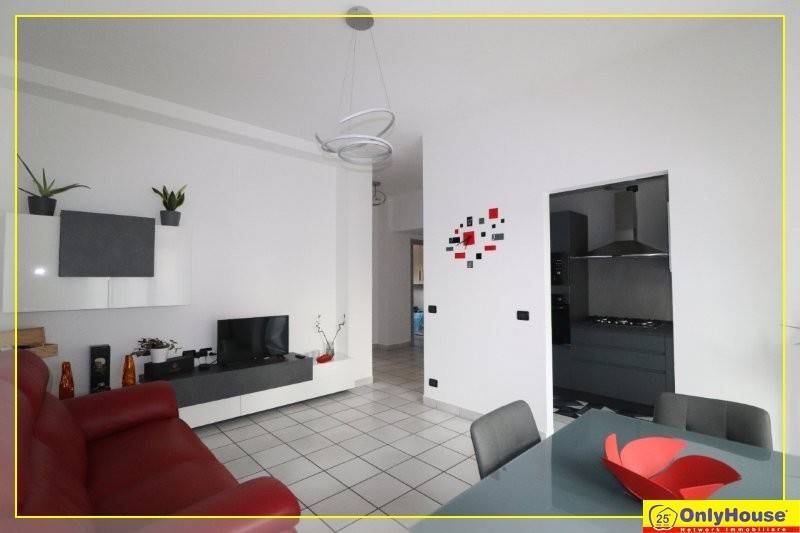 appartamento in vendita a Bergamo in zona Loreto