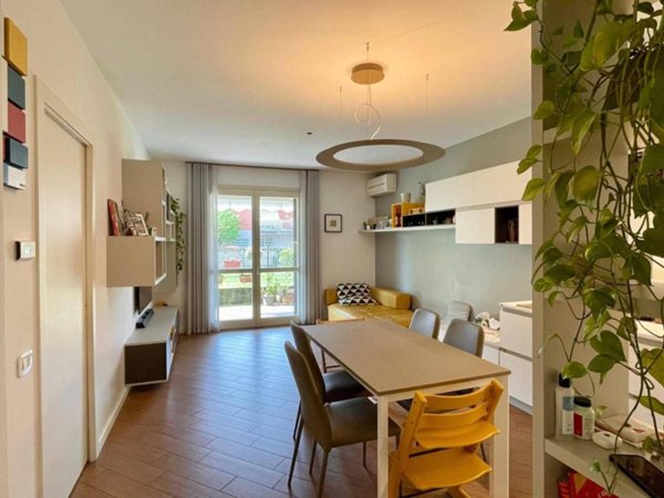 appartamento in vendita a Bergamo in zona Borgo Pignolo