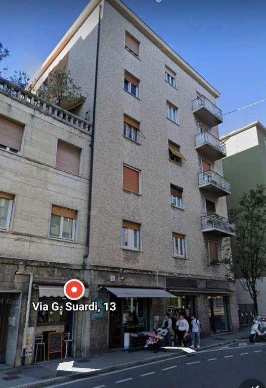 appartamento in vendita a Bergamo in zona Borgo Santa Caterina