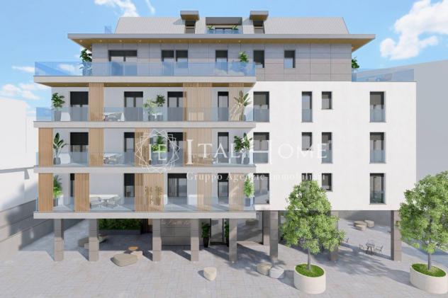 appartamento in vendita a Bergamo in zona Borgo Palazzo