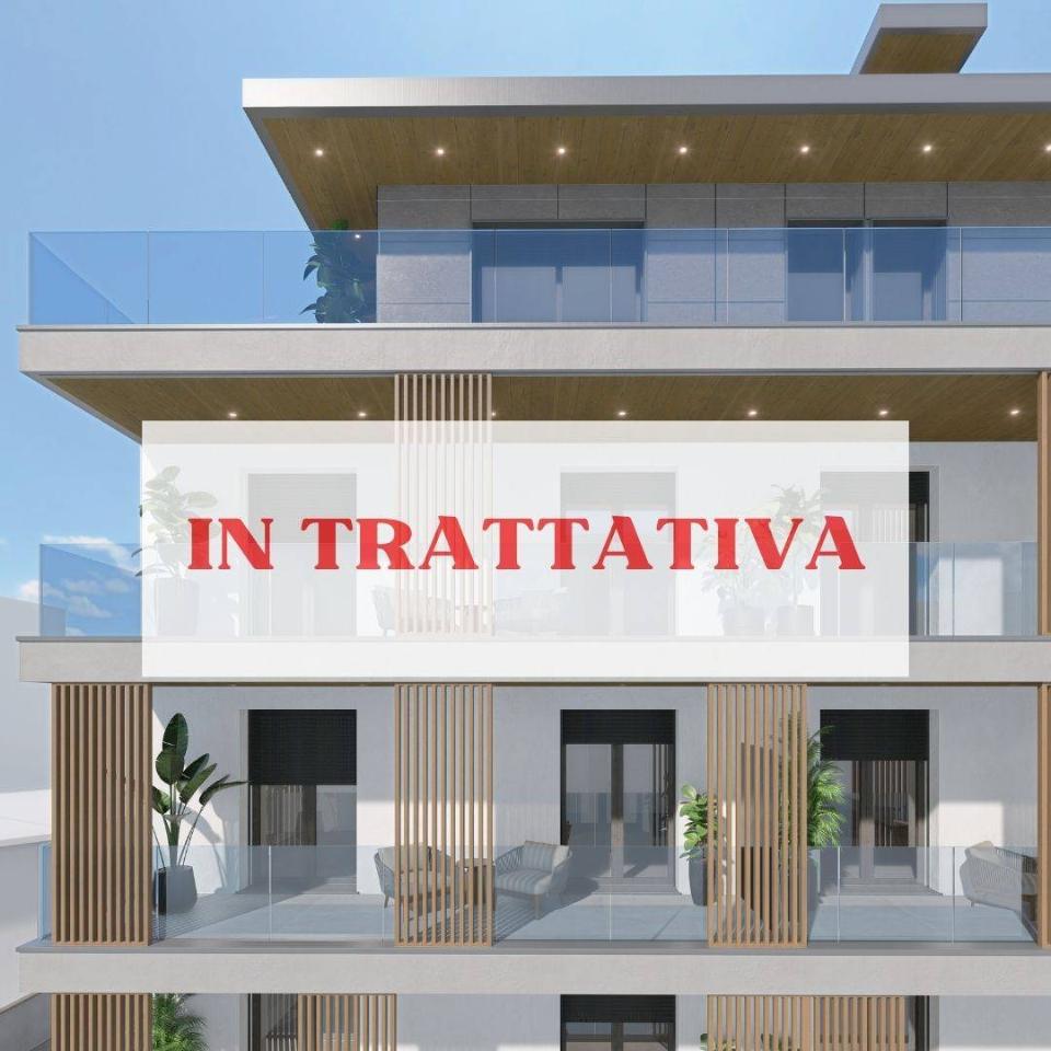 appartamento in vendita a Bergamo in zona Malpensata