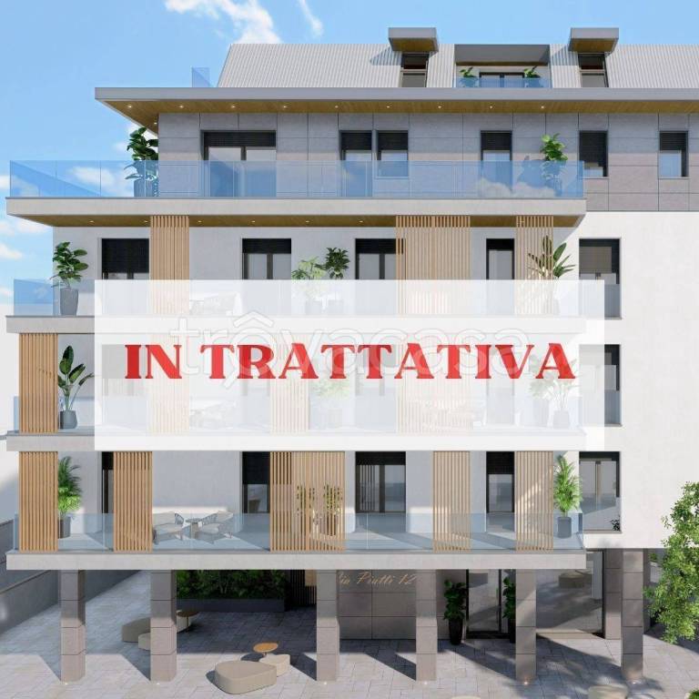 appartamento in vendita a Bergamo in zona Malpensata