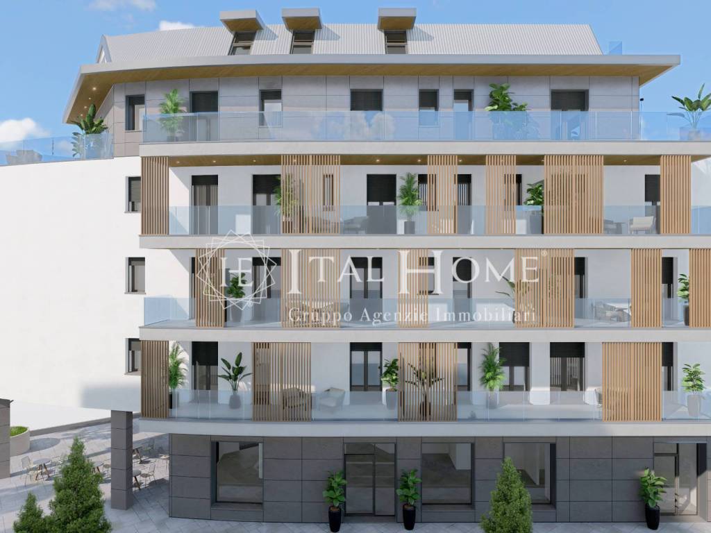 appartamento in vendita a Bergamo in zona Malpensata