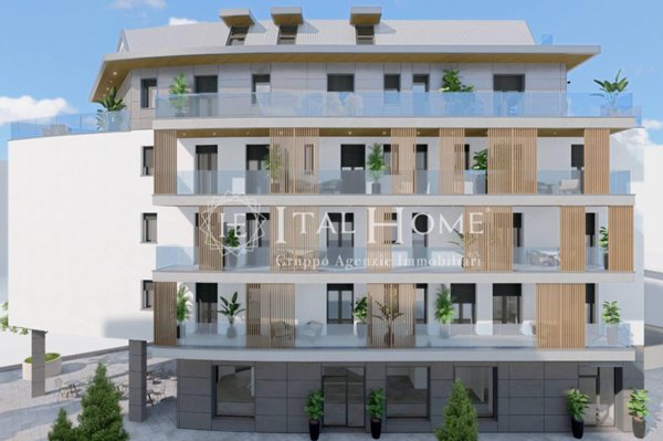 appartamento in vendita a Bergamo in zona Malpensata