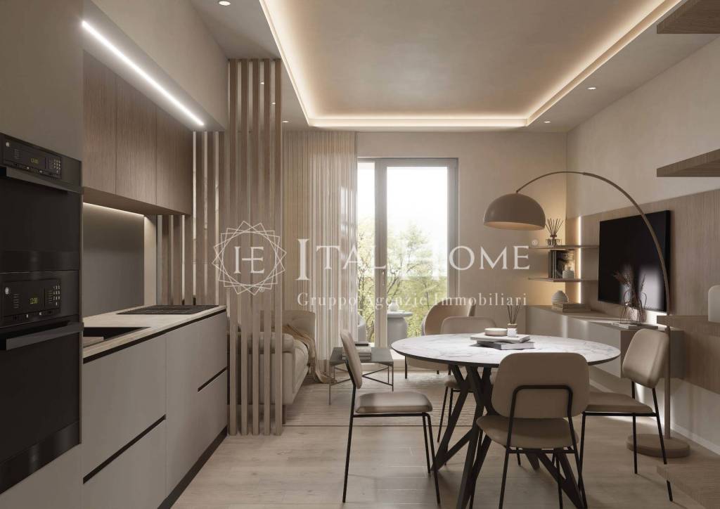 appartamento in vendita a Bergamo in zona Borgo Palazzo