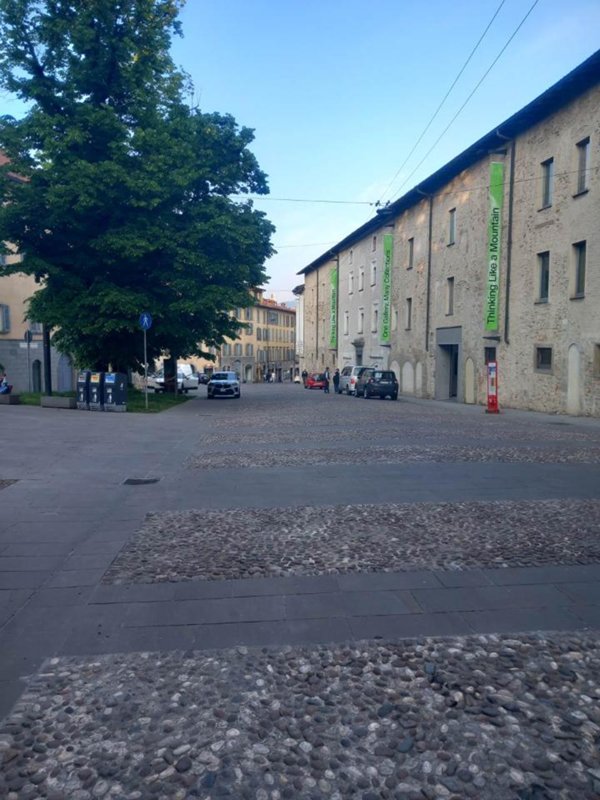 appartamento in vendita a Bergamo in zona Borgo Pignolo