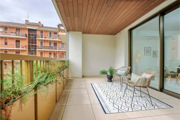 appartamento in vendita a Bergamo in zona Borgo Palazzo