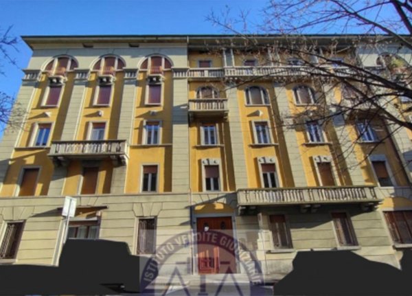 appartamento in vendita a Bergamo in zona Bergamo Centro