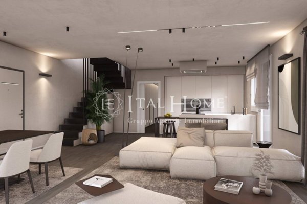 appartamento in vendita a Bergamo in zona Malpensata