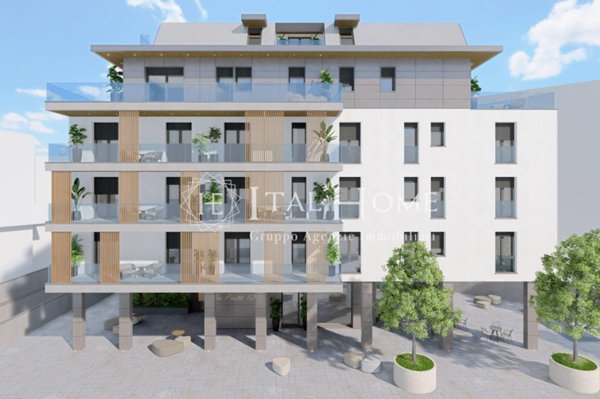 appartamento in vendita a Bergamo in zona Malpensata