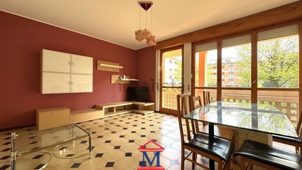 appartamento in vendita a Bergamo in zona Redona