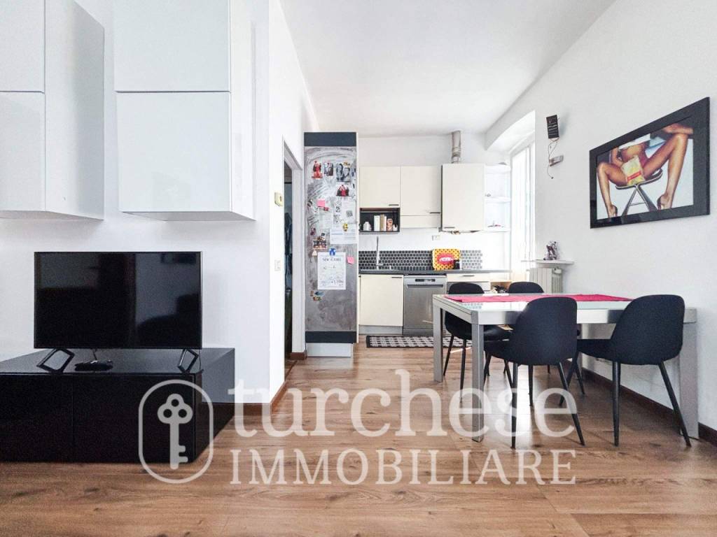 appartamento in vendita a Bergamo in zona Borgo Palazzo