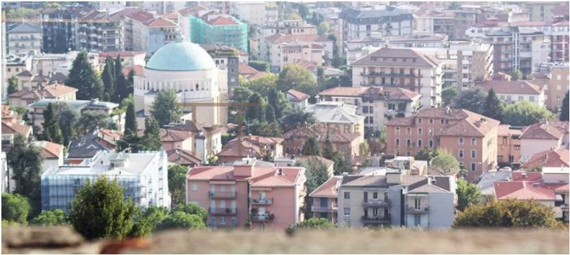 casa indipendente in vendita a Bergamo in zona Conca d'Oro