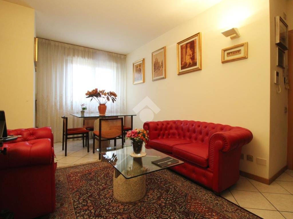 appartamento in vendita a Bergamo in zona Boccaleone