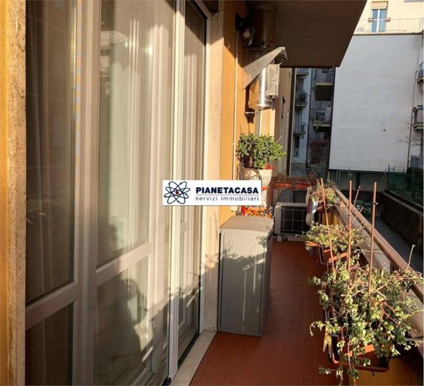 appartamento in vendita a Bergamo in zona Loreto