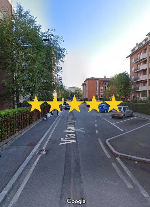 appartamento in vendita a Bergamo in zona Celadina