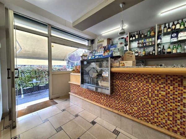 negozio in vendita a Bergamo in zona Borgo Palazzo