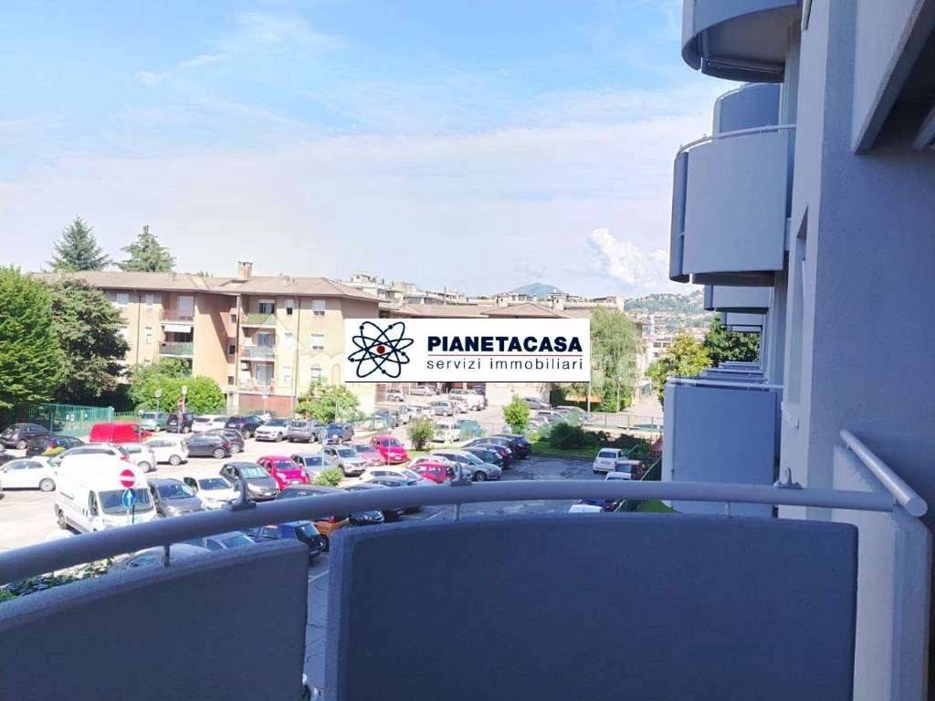 appartamento in vendita a Bergamo in zona Malpensata