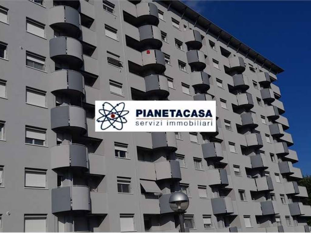 appartamento in vendita a Bergamo in zona Malpensata