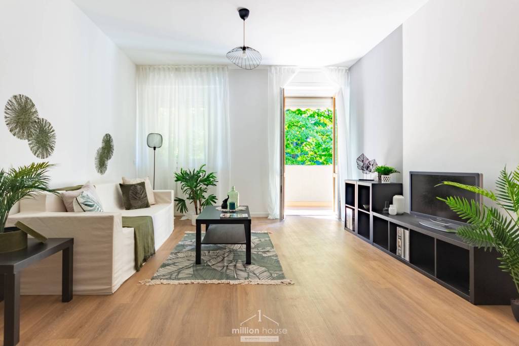 appartamento in vendita a Bergamo in zona Loreto
