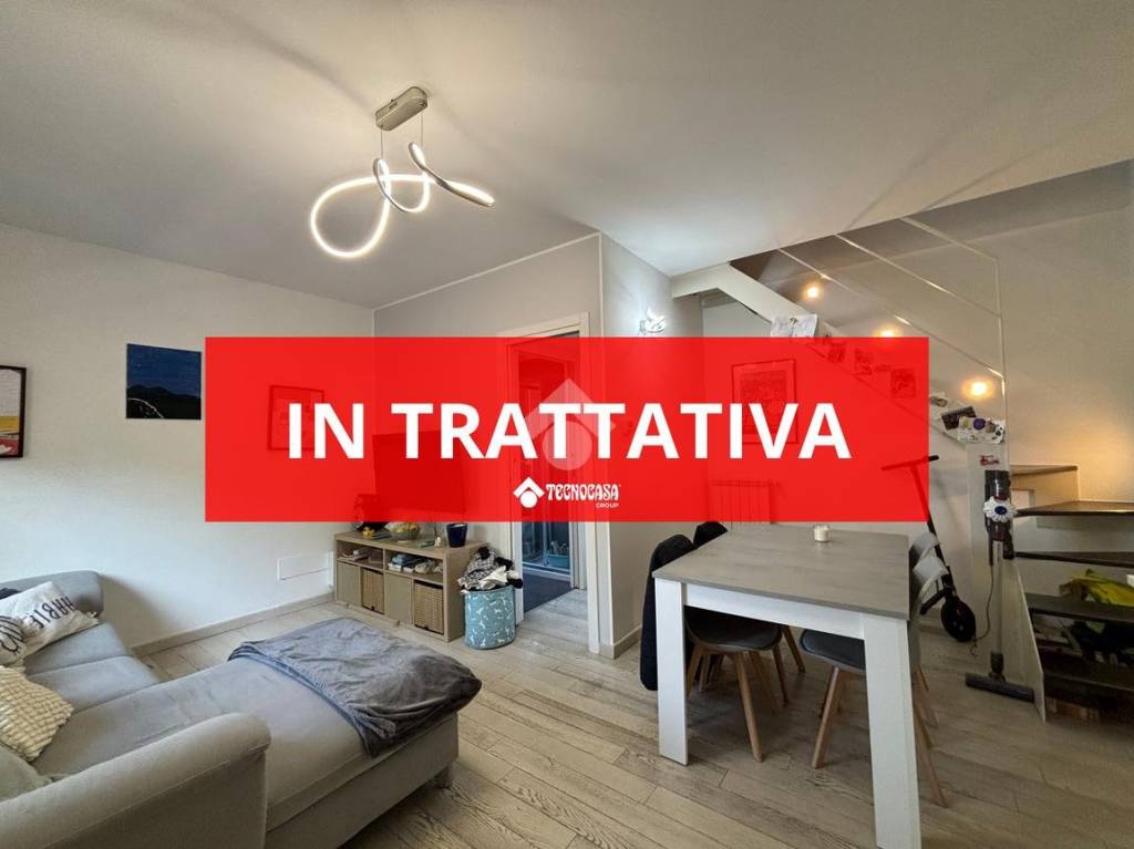 appartamento in vendita a Bergamo in zona Colognola