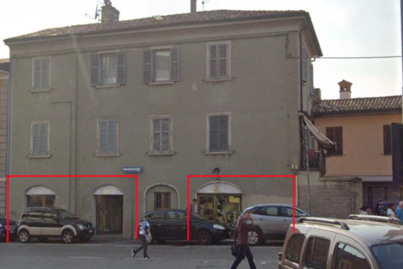 negozio in vendita a Bergamo in zona Città Alta