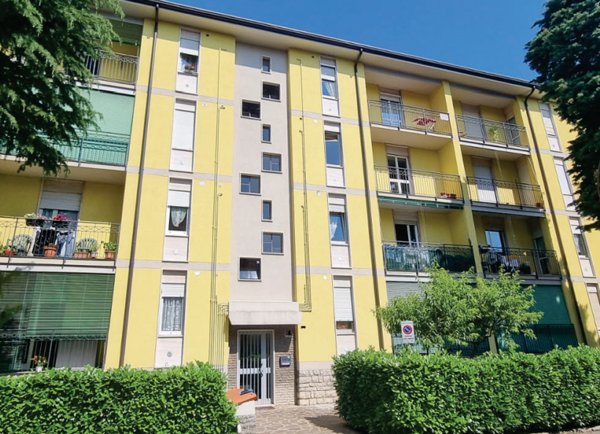 appartamento in vendita a Bergamo in zona Valtesse/Valverde
