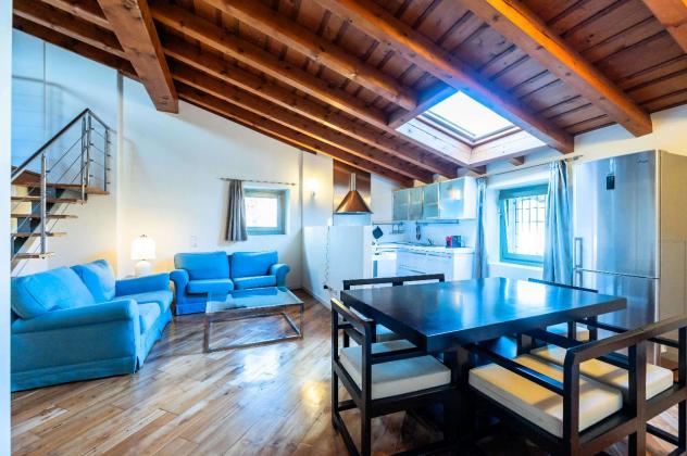 appartamento in vendita a Bergamo in zona Longuelo