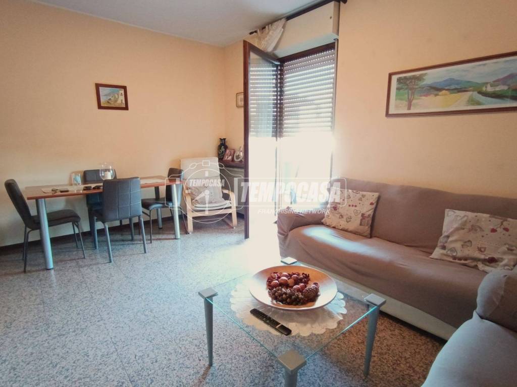 appartamento in vendita a Bergamo in zona Borgo Santa Caterina