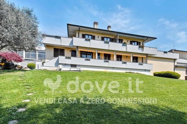 appartamento in vendita a Bergamo in zona Borgo Pignolo