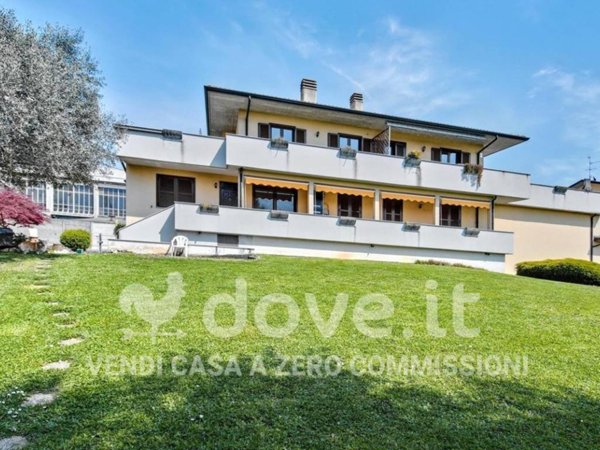appartamento in vendita a Bergamo in zona Canovine