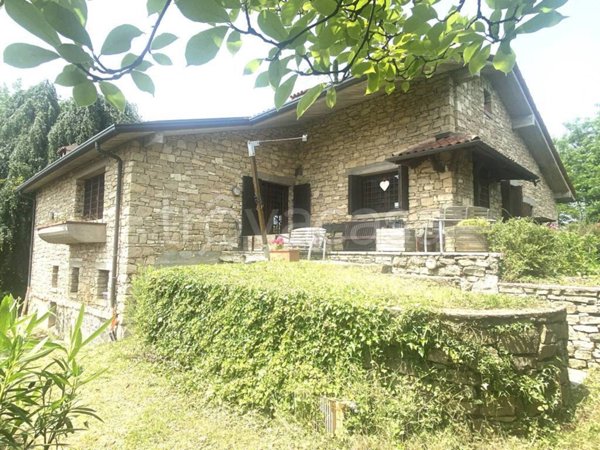 casa indipendente in vendita a Bergamo in zona Città Alta