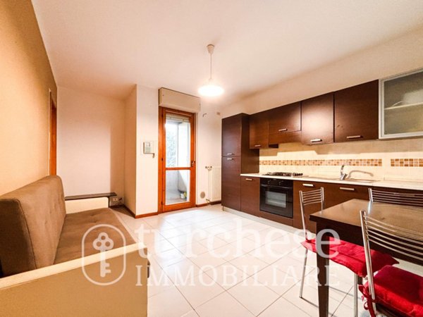 appartamento in vendita a Bergamo in zona Malpensata