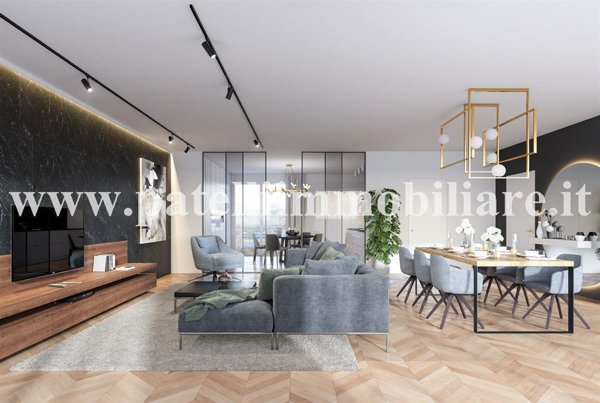 appartamento in vendita a Bergamo in zona Longuelo
