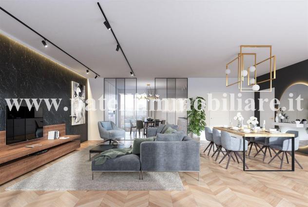 appartamento in vendita a Bergamo in zona Longuelo