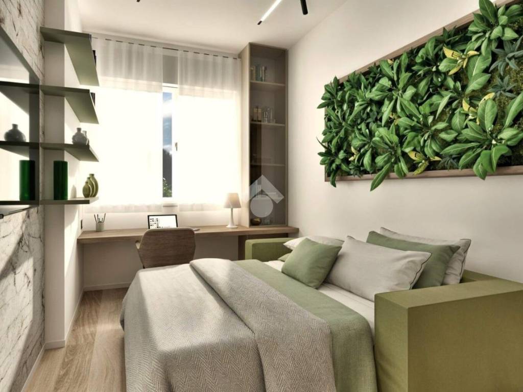 appartamento in vendita a Bergamo in zona Bergamo Centro