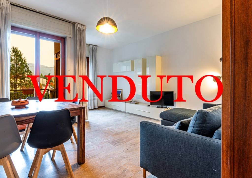 appartamento in vendita a Bergamo in zona Redona