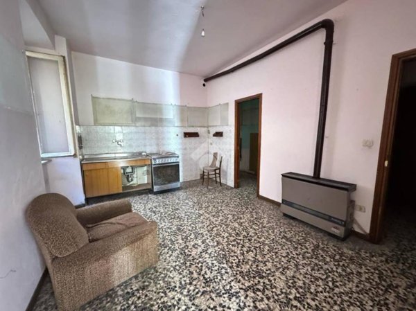 appartamento in vendita a Bergamo in zona Borgo Pignolo