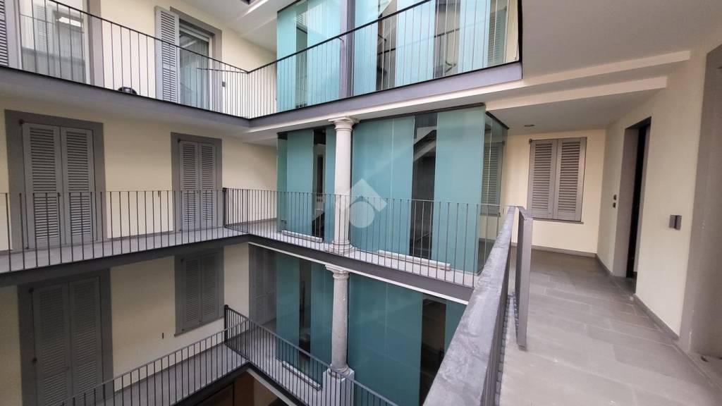 appartamento in vendita a Bergamo in zona Borgo Pignolo