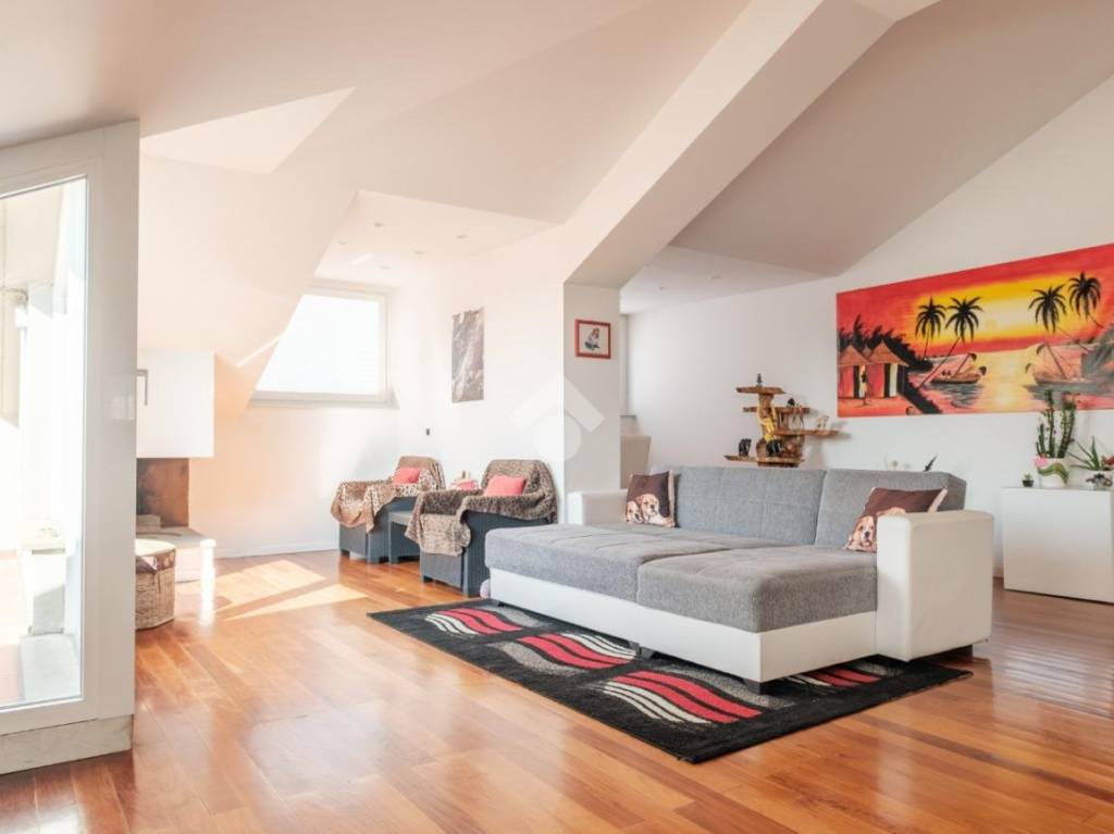 appartamento in vendita a Bergamo in zona Città Alta